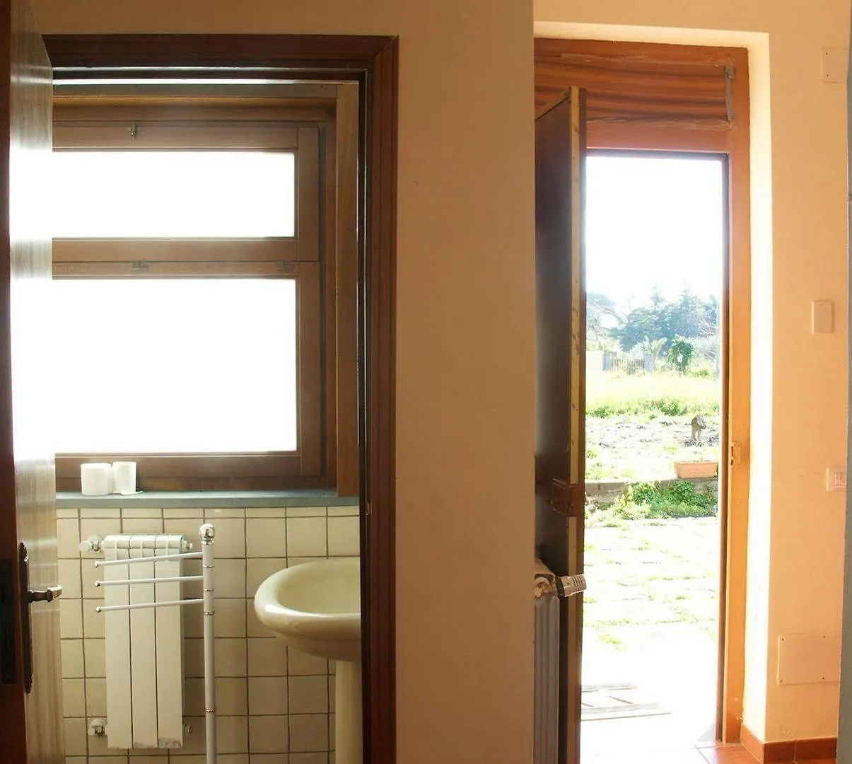 Biologico Dell'Etna Villa Trecastagni Farmház
